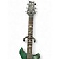 Used PRS CE24 SE Green Solid Body Electric Guitar
