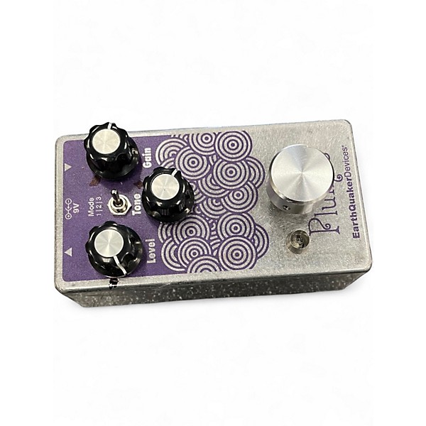 Used EarthQuaker Devices Plumes Small Signal Shredder Overdrive Effect Pedal