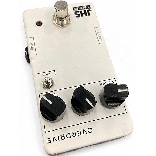 Used JHS Pedals OVERDRIVE Effect Pedal