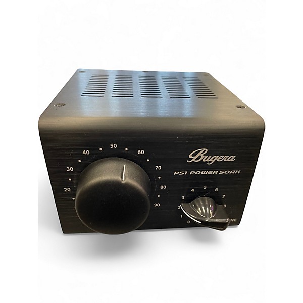 Used Bugera PS1 POWER SOAK Power Supply
