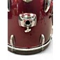 Used TAMA 5 Piece SWINGSTAR Chrome Red Drum Kit