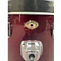 Used TAMA 5 Piece SWINGSTAR Chrome Red Drum Kit