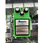 Used Ibanez TS9 Tube Screamer Distortion Effect Pedal thumbnail