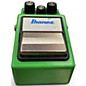 Used Ibanez TS9 Tube Screamer Distortion Effect Pedal