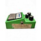 Used Ibanez TS9 Tube Screamer Distortion Effect Pedal