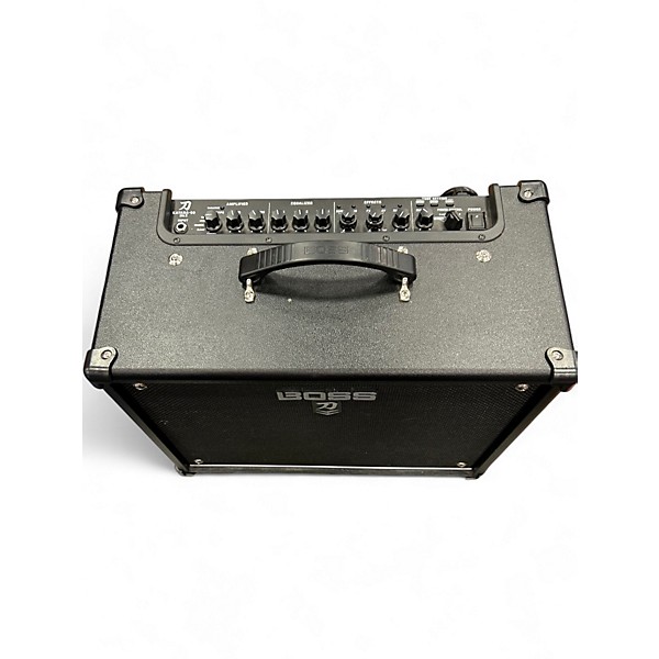 Used BOSS Katana KTN50 MKII 50W 1X12 Guitar Combo Amp