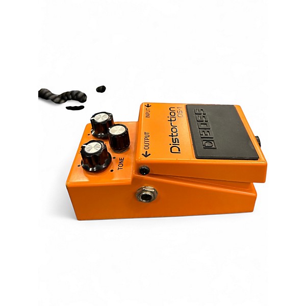 Used BOSS DS1 Distortion Effect Pedal