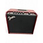 Used Fender Mustang LT25 25W 1x8 Guitar Combo Amp thumbnail