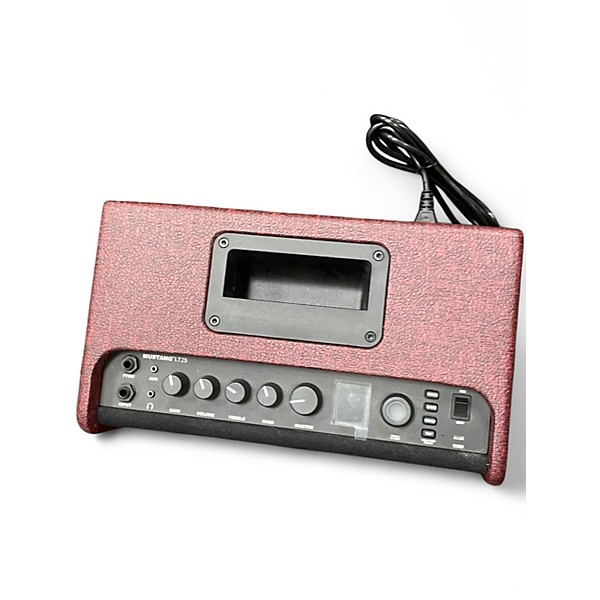 Used Fender Mustang LT25 25W 1x8 Guitar Combo Amp