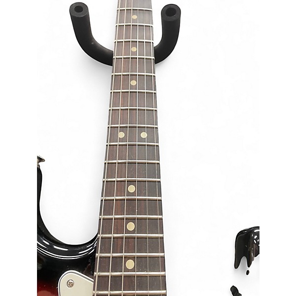 Used Fender PLAYER II STRATOCASTER HSS Tobacco Sunburst Solid Body Electric Guitar