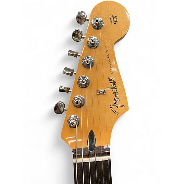 Used Fender PLAYER II STRATOCASTER HSS Tobacco Sunburst Solid Body Electric Guitar