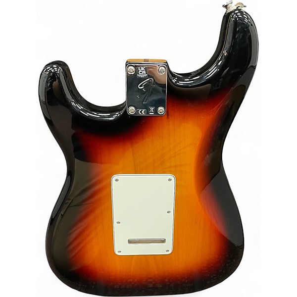 Used Fender PLAYER II STRATOCASTER HSS Tobacco Sunburst Solid Body Electric Guitar