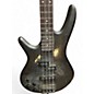Used Ibanez GSR200BL SATIN WALNUT Electric Bass Guitar