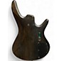 Used Ibanez GSR200BL SATIN WALNUT Electric Bass Guitar