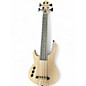 Used Unbranded U BASS Natural Electric Bass Guitar thumbnail