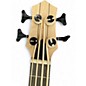 Used Unbranded U BASS Natural Electric Bass Guitar