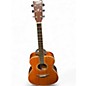 Used Yamaha FSTA TransAcoustic Concert Vintage Natural Acoustic Electric Guitar thumbnail