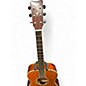 Used Yamaha FSTA TransAcoustic Concert Vintage Natural Acoustic Electric Guitar