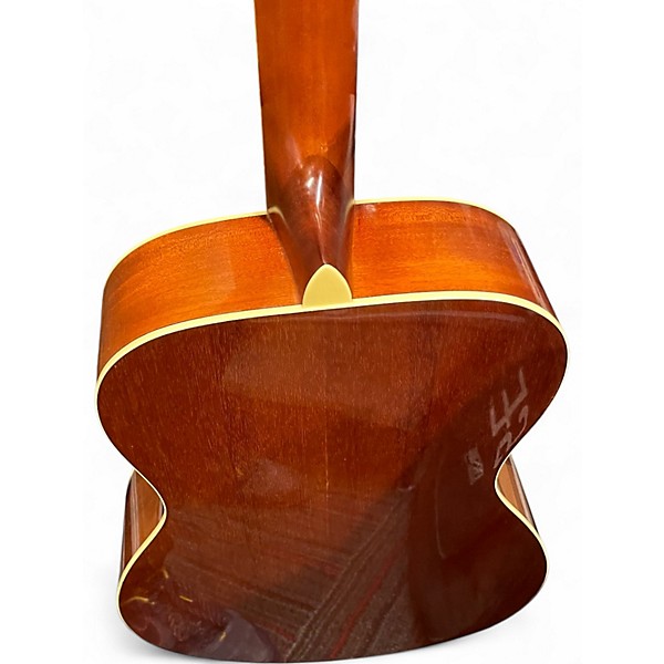 Used Yamaha FSTA TransAcoustic Concert Vintage Natural Acoustic Electric Guitar