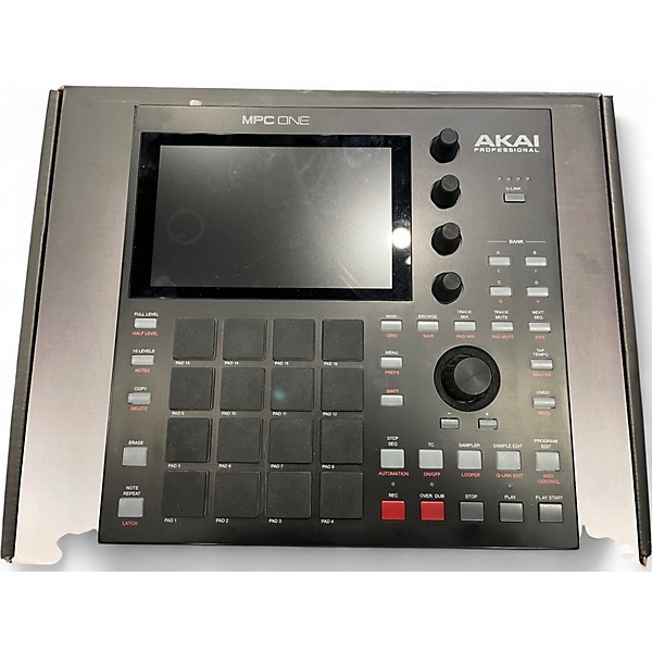 Used Akai Professional MPC ONE Production Controller