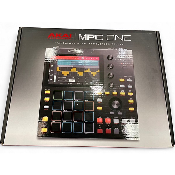 Used Akai Professional MPC ONE Production Controller