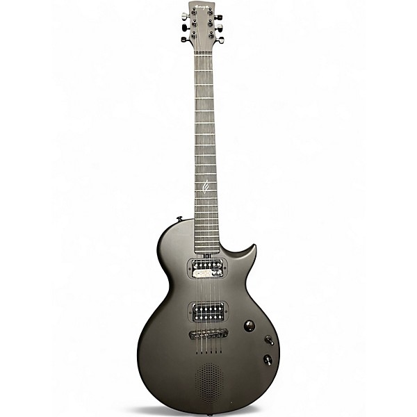 Used Enya NOVA GO SONIC Gray Solid Body Electric Guitar