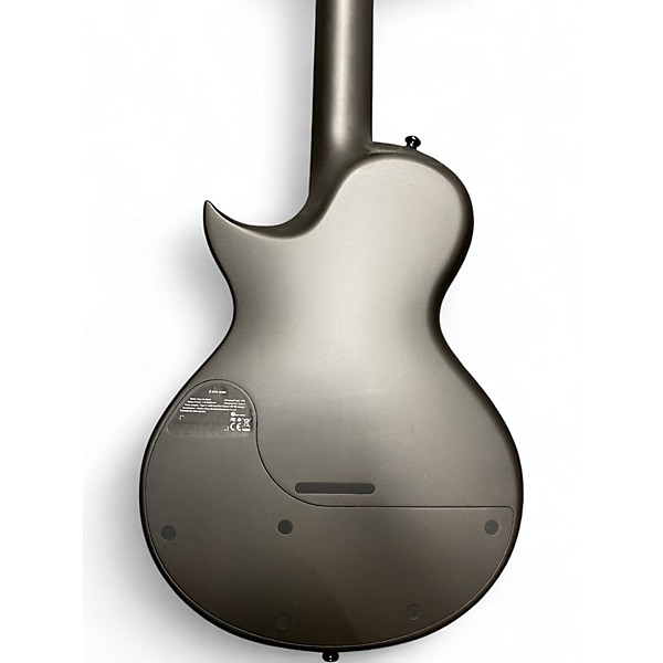 Used Enya NOVA GO SONIC Gray Solid Body Electric Guitar