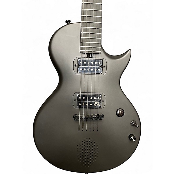 Used Enya NOVA GO SONIC Gray Solid Body Electric Guitar