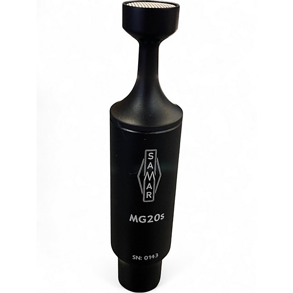 Used Samar MG20S Condenser Microphone