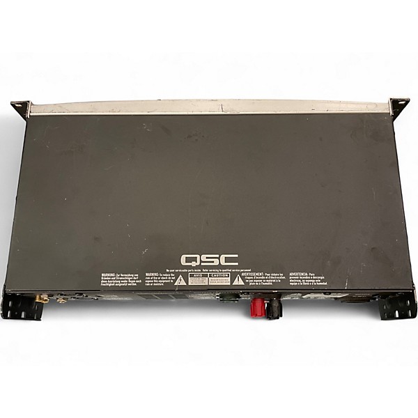 Used QSC GX5 Power Amp