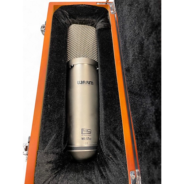 Used Warm Audio WA-87 R2 Condenser Microphone