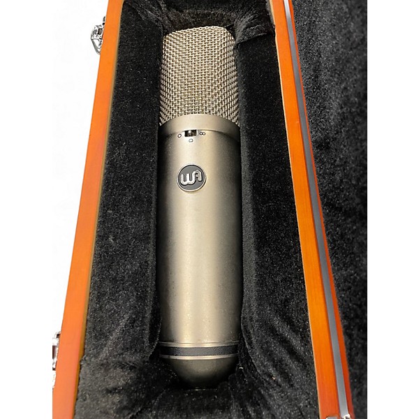 Used Warm Audio WA-87 R2 Condenser Microphone