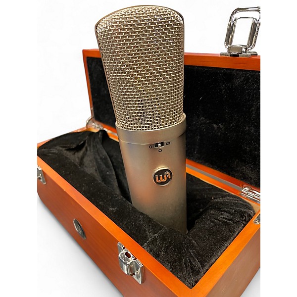 Used Warm Audio WA-87 R2 Condenser Microphone