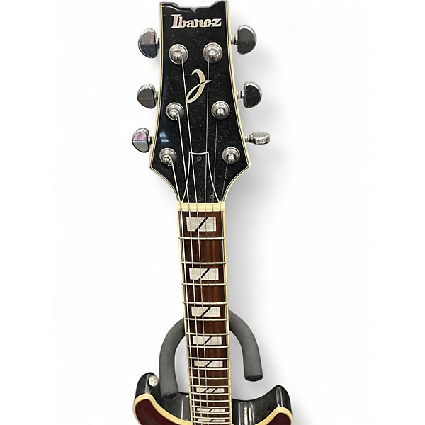 Used Ibanez ARX100 Red Solid Body Electric Guitar