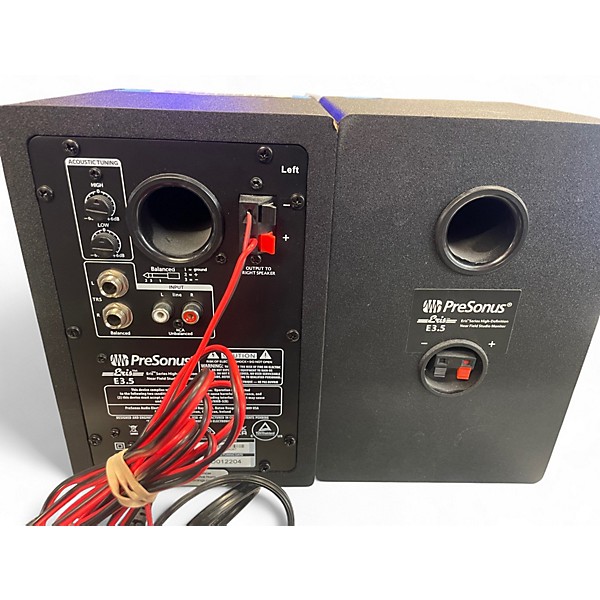 Used PreSonus Eris E3.5 Powered Monitor