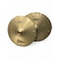 Used Zildjian 14in New Beat Hi Hat Pair Cymbal thumbnail
