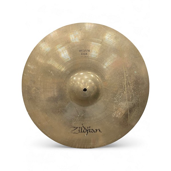Used Zildjian 20in A Series Medium Ride Cymbal
