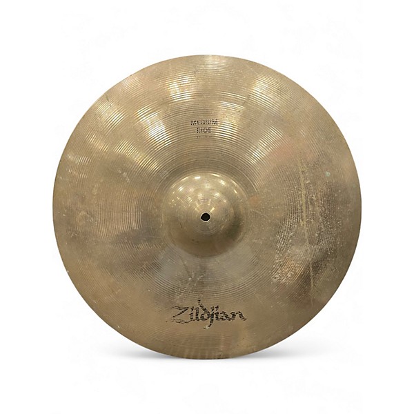 Used Zildjian 20in A Series Medium Ride Cymbal