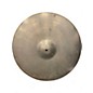 Used Zildjian 22in A Series Medium Ride Cymbal thumbnail