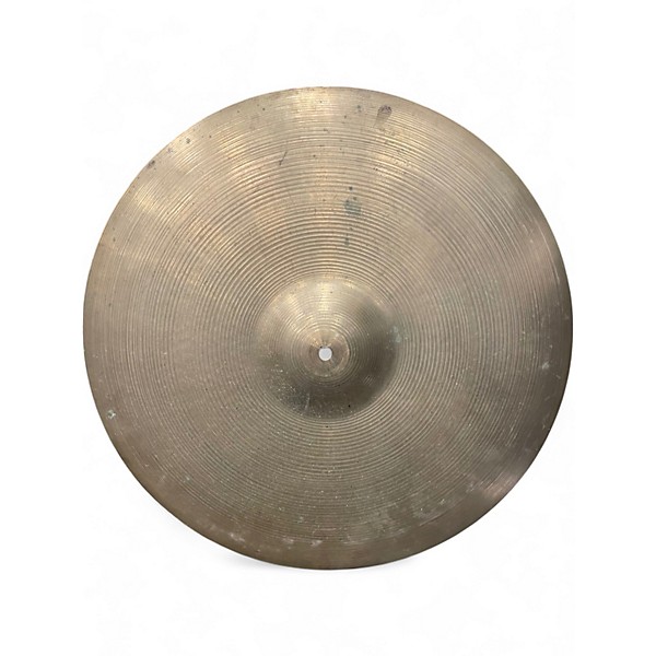 Used Zildjian 22in A Series Medium Ride Cymbal