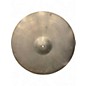 Used Zildjian 22in A Series Medium Ride Cymbal