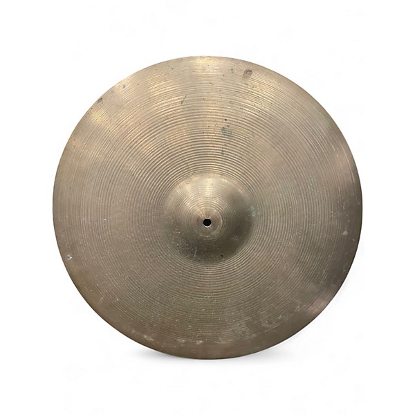 Used Zildjian 22in A Series Medium Ride Cymbal