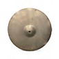 Used Zildjian 22in A Series Medium Ride Cymbal