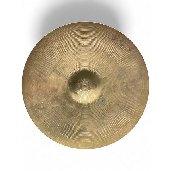 Used Zildjian 22in A Series Medium Ride Cymbal