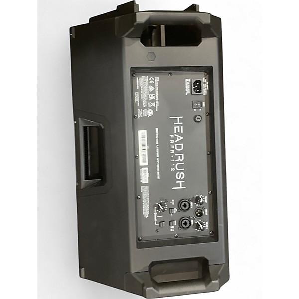 Used HeadRush FRFR 112 Guitar Power Amp