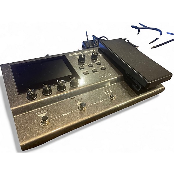 Used BOSS GX-10  Effect Processor