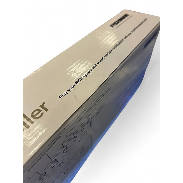 Used Fishman TriplePlay FC-1 Controller MIDI Foot Controller