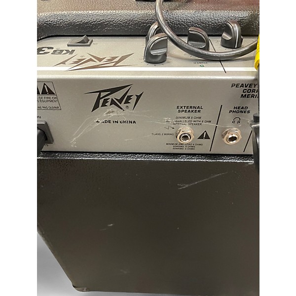 Used Peavey KB3 1x12 60W Keyboard Amp