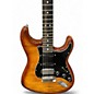 Used Fender Limited Edition American Ultra Stratocaster Tigers Eye HSS 2 Color Sunburst Solid Body Electric Guitar thumbnail