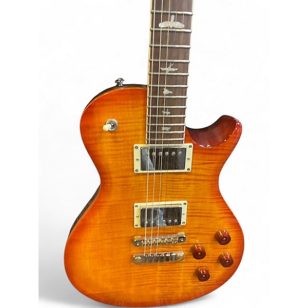 Used PRS SE Singlecut McCarty 594 LAUREL BURST Solid Body Electric Guitar
